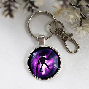 Брелок для ключів Minecraft (9)