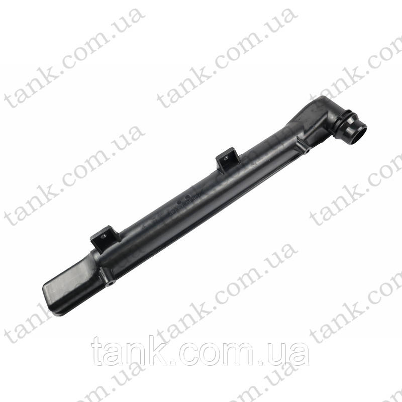 Бачок радіатора Audi A3 (2003–2012) — OEM 1K0121251BK, Nissens 65281, 65279A