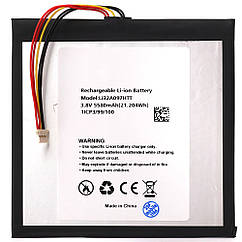 Батарея (Акумулятор) Blackview LLi32A097HTT Tab 5 6 (оригінал Китай 5580 mAh)