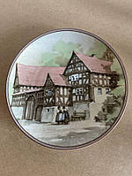 Винтаж: 6 шт тарелки коллекционные настенные интерьерные.