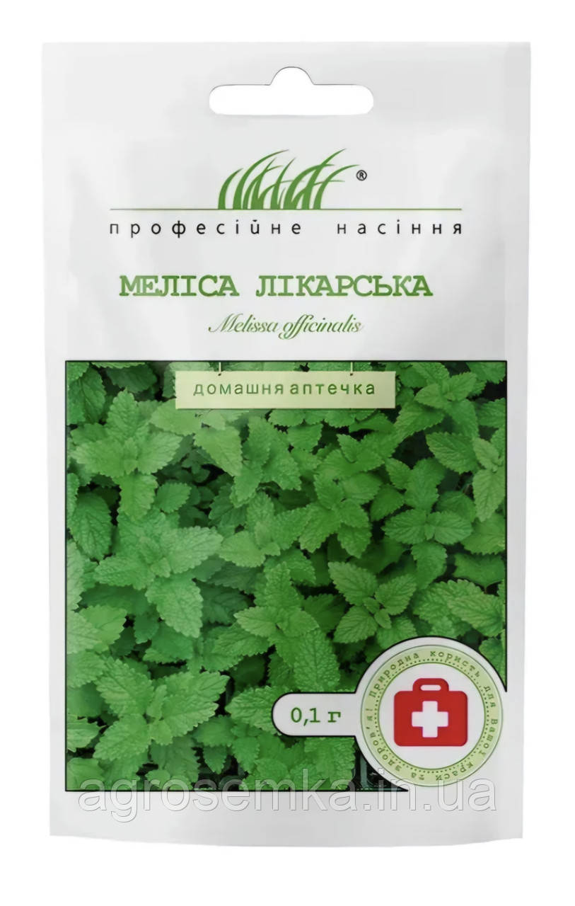 Меліса Лікарська 0.1г / Hem Zaden, фото 1