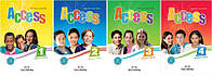 Access 1, 2, 3, 4