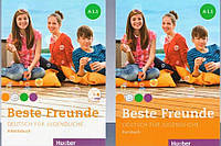 Beste Freunde a1.1, a1.2, a2.2, b1.1