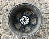 Диск колісний літий Land Rover Defender l663 Ленд Ровер R20 від2020- l129115 оригінал бу, цілий, є два шт, фото 6