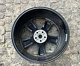 Диск колісний літий Land Rover Defender Wheel 2020-24рр 22x9 r22 LR132993 оригінал бу, подряпина, цілий, фото 4