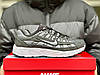 Чоловічі кросівки Nike P-6000 Black Чорні з білим Взуття Найк П-6000 текстиль сітка повсякденні демісезон, фото 5