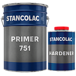 Ґрунтовка 751 ZINC RICH PRIMER цинкова для металу