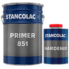 Ґрунтовка 851 INORGANIC ZINC PRIMER по металу