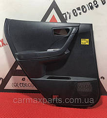 Картка дверна задня ЛАВА NISSAN MURANO Z50 02-08 б/у Оригінал