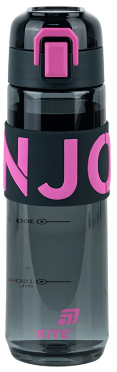 Пляшка для води пласт. "Kite" 680мл №K25-1233-3, фото 1