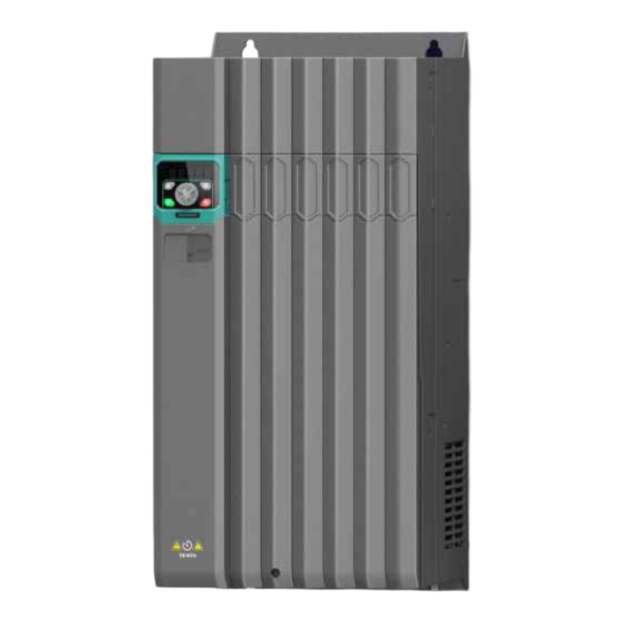 55 кВт Частотний перетворювач, 3 ф/380В, виносна панель управління, EMC фільтр