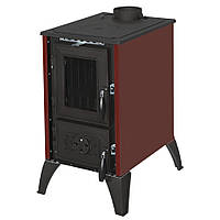 Duval EM-220F Піч-камін (євробуржуйка) - Бордова