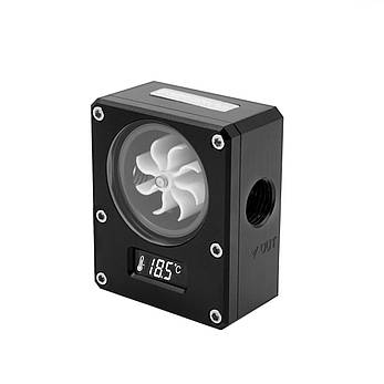 WDXS-T4 індикатор температури водяного охолодження з дисплеєм, фото 1