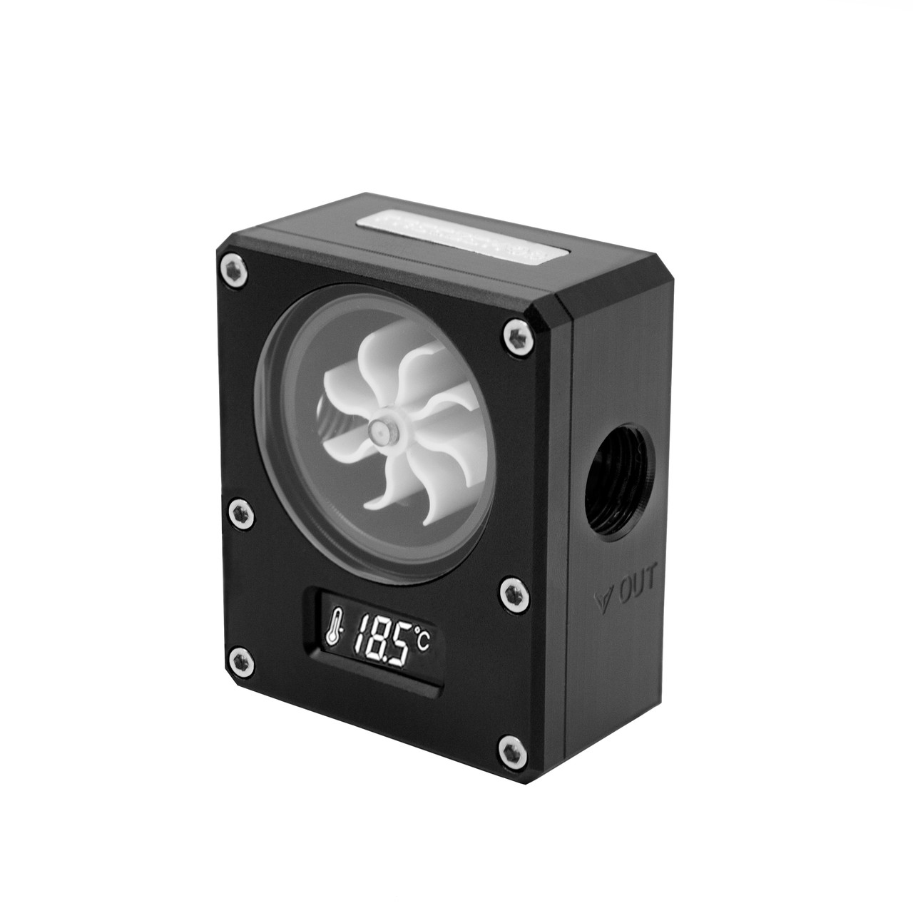 WDXS-T4 індикатор температури водяного охолодження з дисплеєм