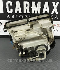 Задня пічка нижня частина печка другого ряду Mitsubishi Pajero Wagon III-IV Паджеро Вагон 3-4 2000-2019