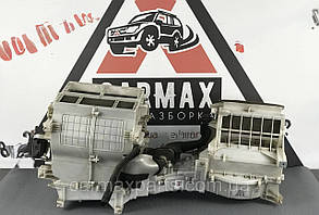 Пічка клімат контроль радіатор опалювача вентилятор Mitsubishi Pajero Wagon III-IV Паджеро Вагон 3-4 2000-2019