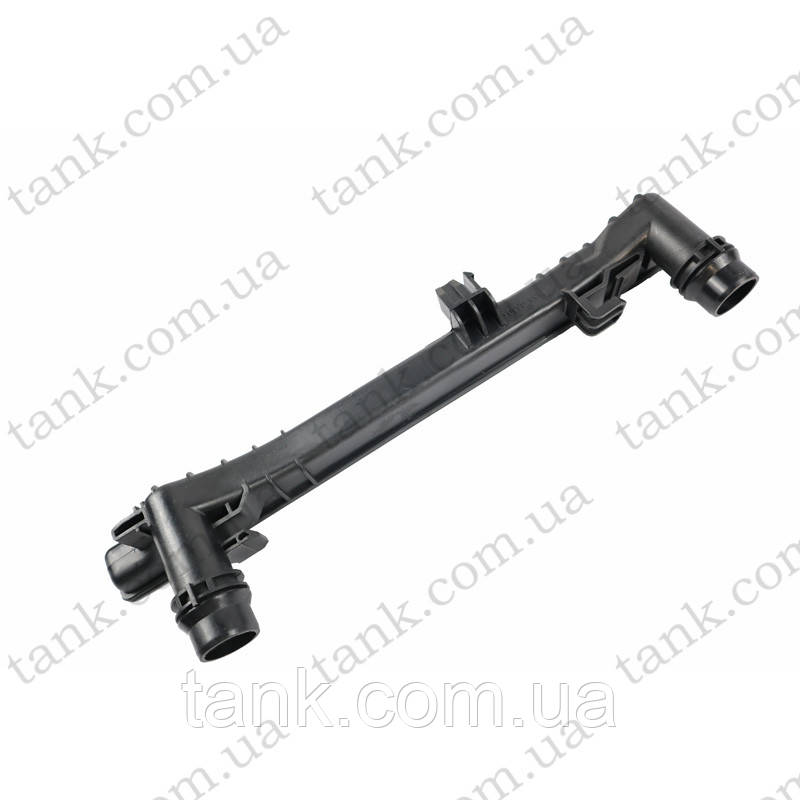 Бачок радіатора Audi A3 (2012–2020) OEM: 5Q0121251EM, 5Q0121251ER, 5Q0121251GD Nissens 65303, фото 1