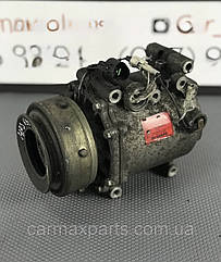 Компресор кондиціонера Mitsubishi Pajero Sport 1/L200 Мітсубіші Паджеро Спорт 12.5 TD 4D56 1997-2008