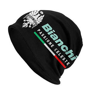 Спортивна шапочка Bianchi для велоспорту (one size)