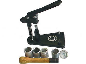 УПС-6 (16, калібр) металевий із матрицями з МЕТАЛУ для закачування гільзи зіркою