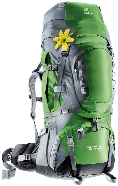 Deuter Aircontact PRO 65 + 15 SL зелений (33833-2404)