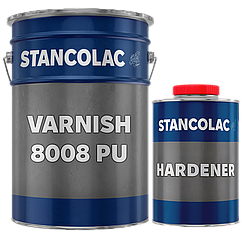 Лак 8008 PU ACRYLIC