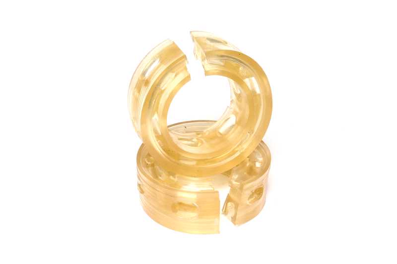 Автобуфер універсальний силікон H=50мм міжвитков.відстань 22мм комплект 2шт (АВТО-СОЮЗ 88) 01-2900000