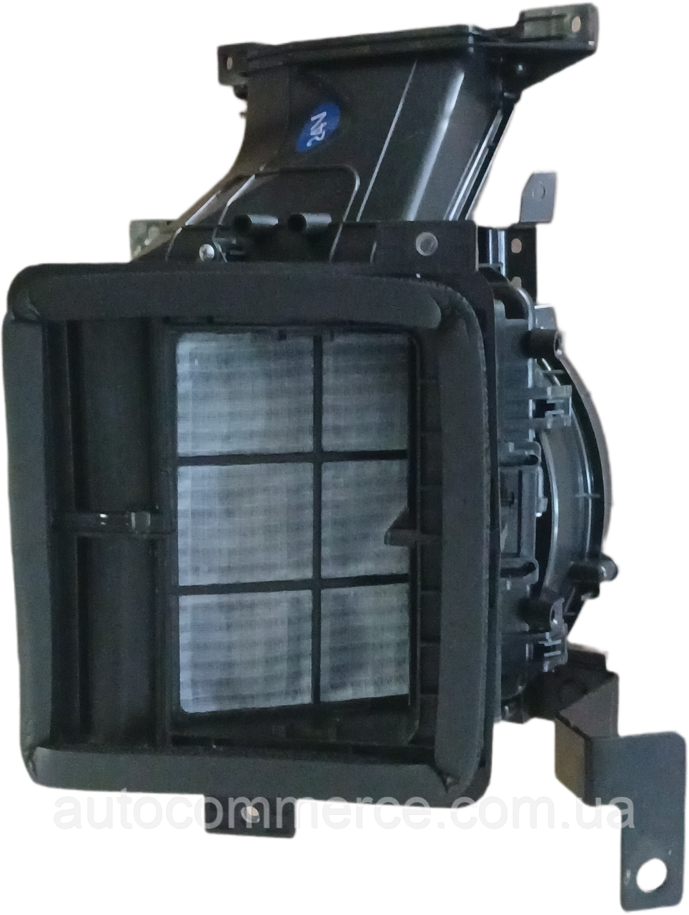 Корпус печки в зборі з моторчиком JAC N75, Джак Н75 (8104100LE010)