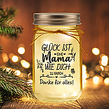 KAAYEE Світлодіодний нічник-пляшка, подарунок мамі на День матері, день народження, Різдво від дочки/сина, фото 6