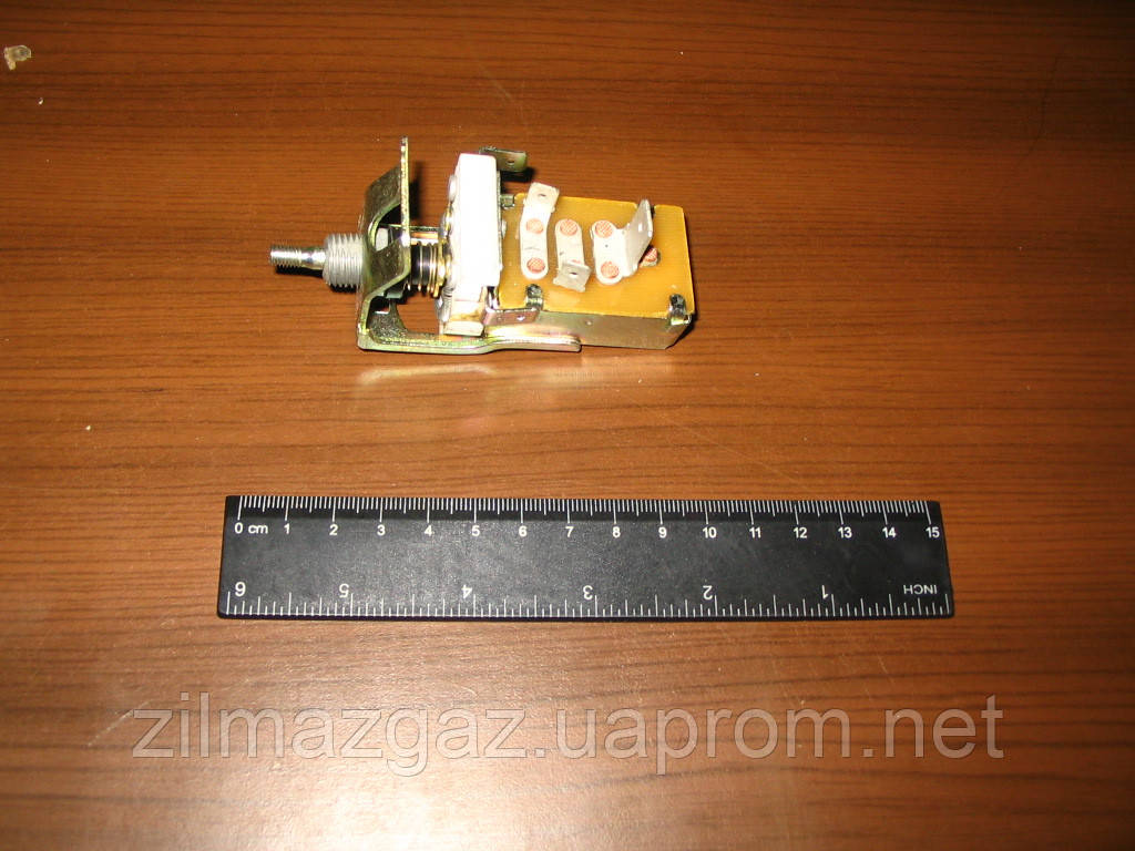 Центральный переключатель света ГАЗЕЛЬ, 3307: купить, цена в Одессе и ...