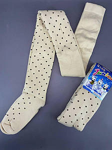 Махрові дитячі колготи "Junior Класик" (140-146 зріст)