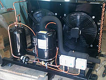 Холодильный агрегат KULTHORN 9кВт -8 кипение