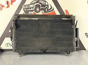 Радіатор кондиціонера Mitsubishi Outlander CU 2003-2008