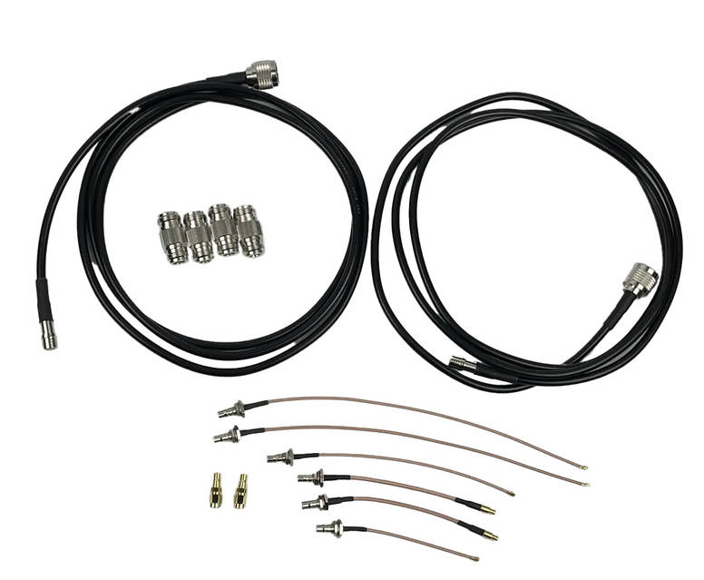 Выносная антенна ACASOM ROC-6 N-Type 2.4G/5.2G/5.8G 20W купить в