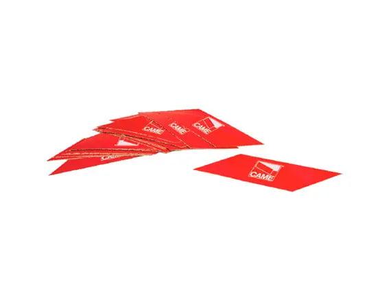 Комплект світловідбивних наклейок CAME G0461