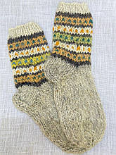 Гуцульські капчури в'язані для дорослих