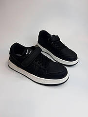 Кросівки для хлопчика Paliament 2321-2 З чорні р.36-41