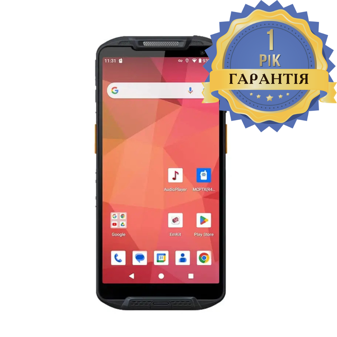 Термінал збору даних Point Mobile PM95