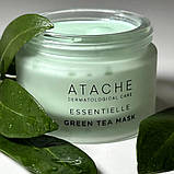 Відновлююча і заспокійлива маска ATACHE Essentielle Reafirming Mask Green Tea , 50 мл, фото 3