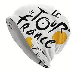 Спортивна шапочка Le Tour de France для велоспорту (one size) подовжена
