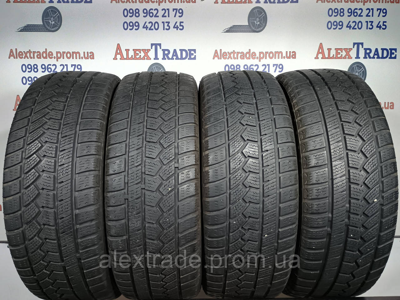 205/55 R17 Hifly Win-Turi 212 зимові шини б/у, фото 1