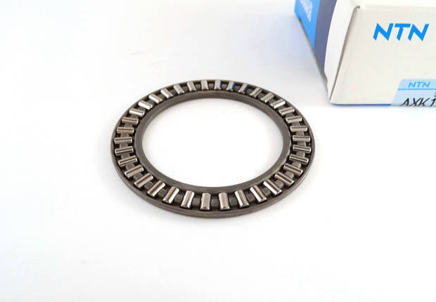 AXK1109 підшипник роликовий (сепаратор), розмір 45*65*3 NTN, фото 2