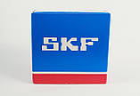 Підшипник 6008-2RS SKF (180108) розміри: 40*68*15 кульковий радіальний закритий, фото 3