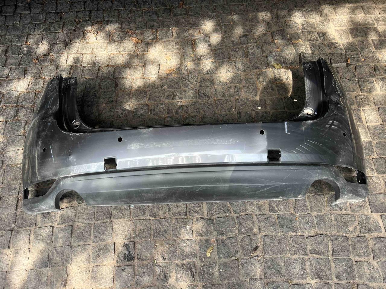 Бампер  Задній Mazda CX-5 CX5 Мазда від2017-2023 KB8A-50221  оригінал бу, фото 1