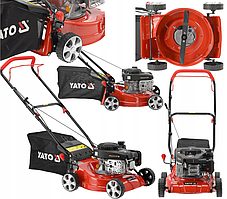 Газонокосарка Бензинова 2.1кВт Ширина 41 см Травозбірник 40 л