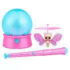 Ігровий набір з інтерактивною лялькою LOL Surprise Magic Flyers Fairies Квіточка 542261, фото 6