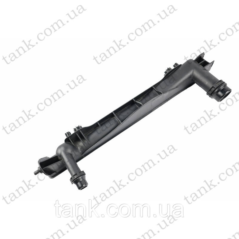 Бачок радіатора для Audi A4 (B7) (2004–2008) OEM: 8E0121251AR, 4F0121251L. Nissens 60234A, 60307A