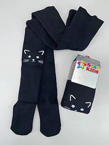 Махрові дитячі колготи  "STAR KIDS"  (140-146 зріст)