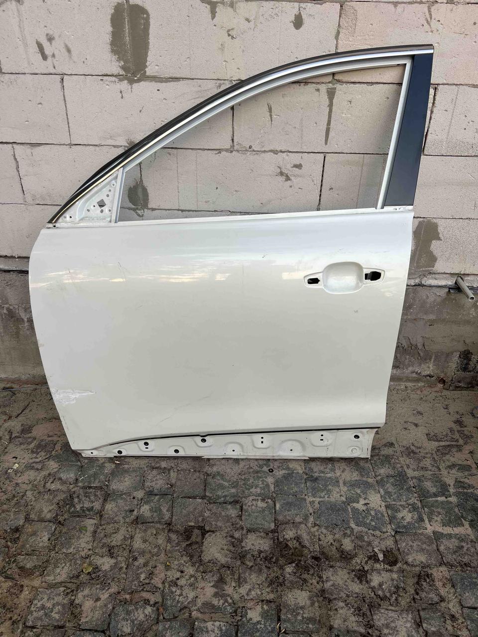Двері передні ліва MG HS від2018-р 10005121оригінал бу, фото 1