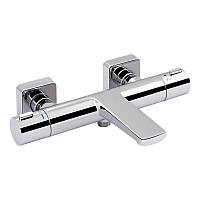 Змішувач для ванни термостатичний Qtap Votice QVTC30T105GC Chrome